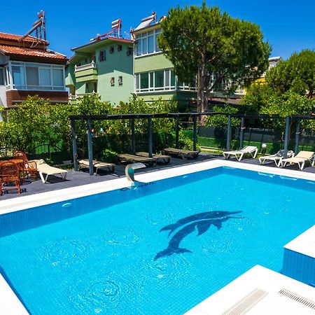 Asil Apart Hotel Орен Экстерьер фото
