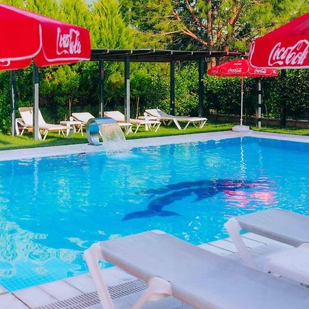 Asil Apart Hotel Орен Экстерьер фото