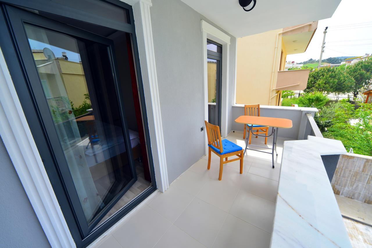 Asil Apart Hotel Орен Экстерьер фото