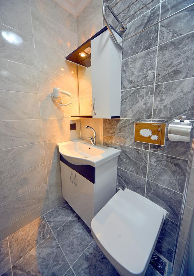 Asil Apart Hotel Орен Экстерьер фото