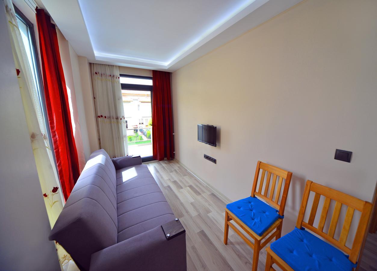 Asil Apart Hotel Орен Экстерьер фото