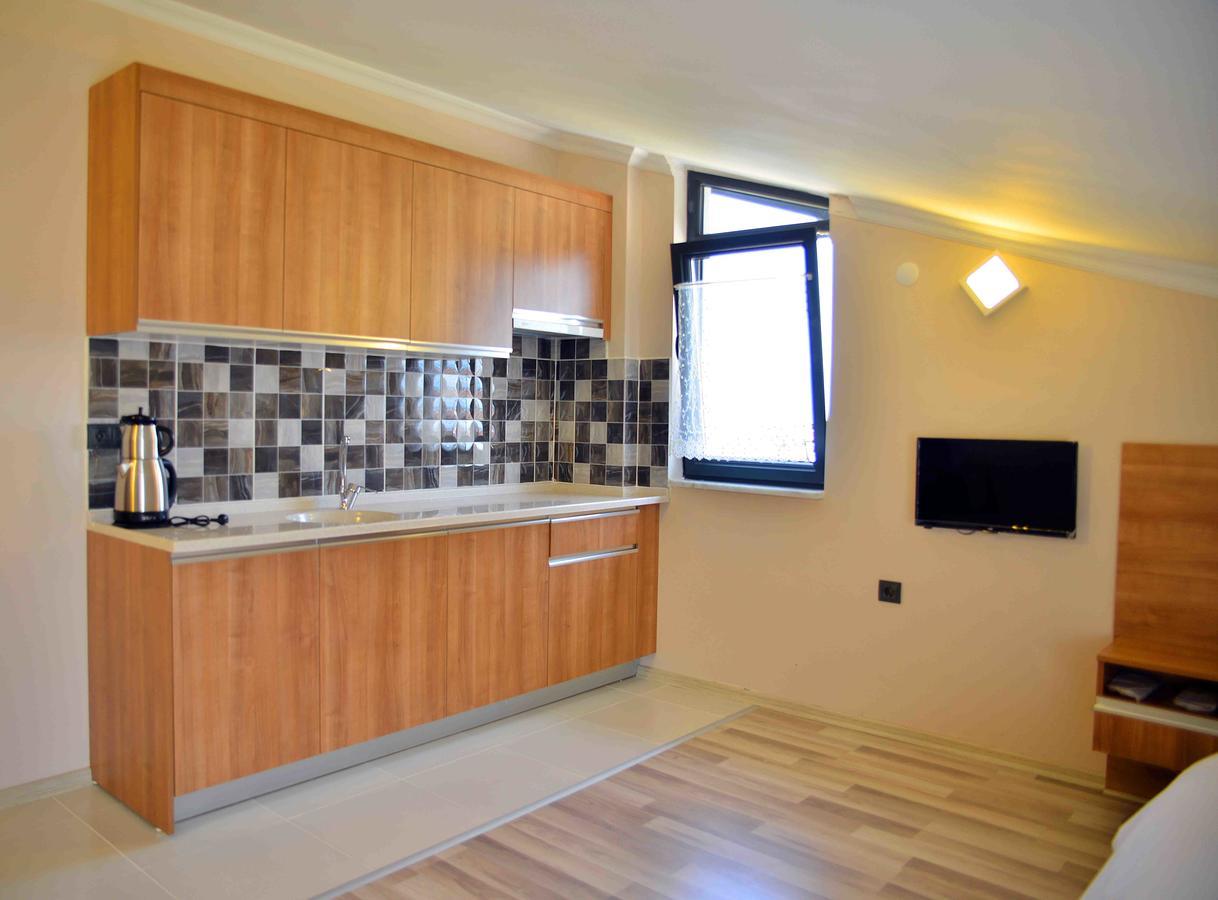 Asil Apart Hotel Орен Экстерьер фото
