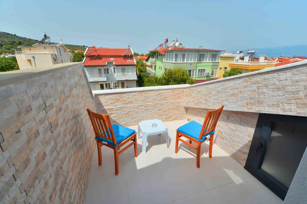 Asil Apart Hotel Орен Экстерьер фото