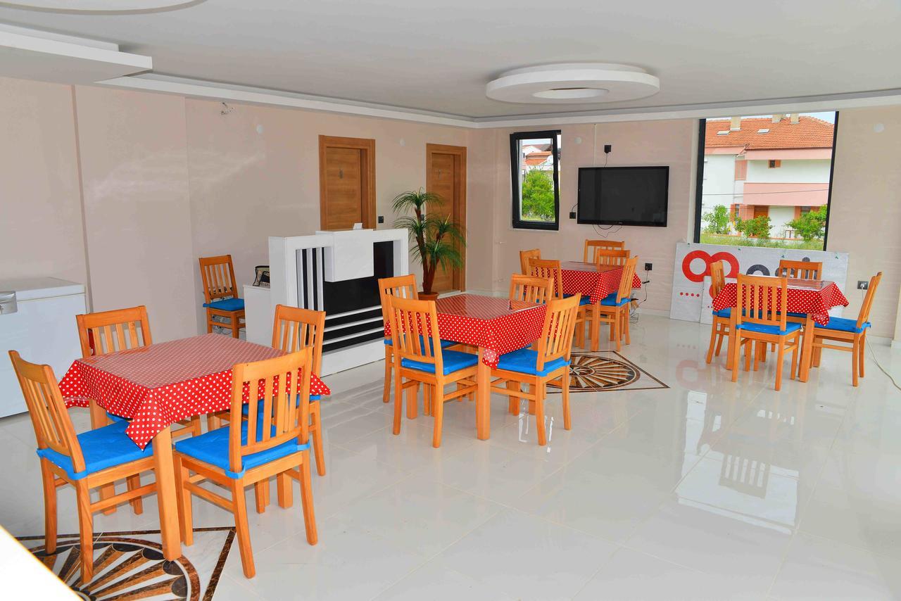 Asil Apart Hotel Орен Экстерьер фото