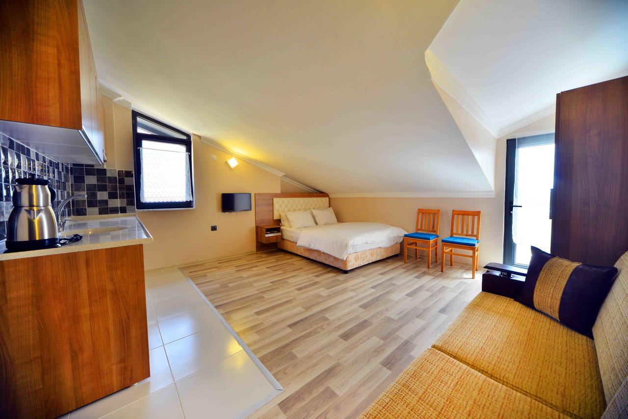 Asil Apart Hotel Орен Экстерьер фото