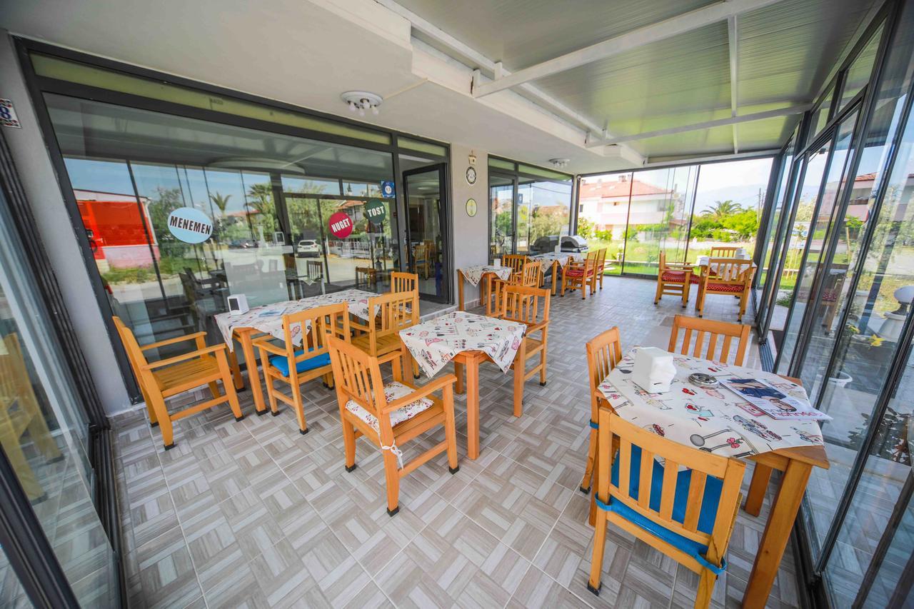 Asil Apart Hotel Орен Экстерьер фото