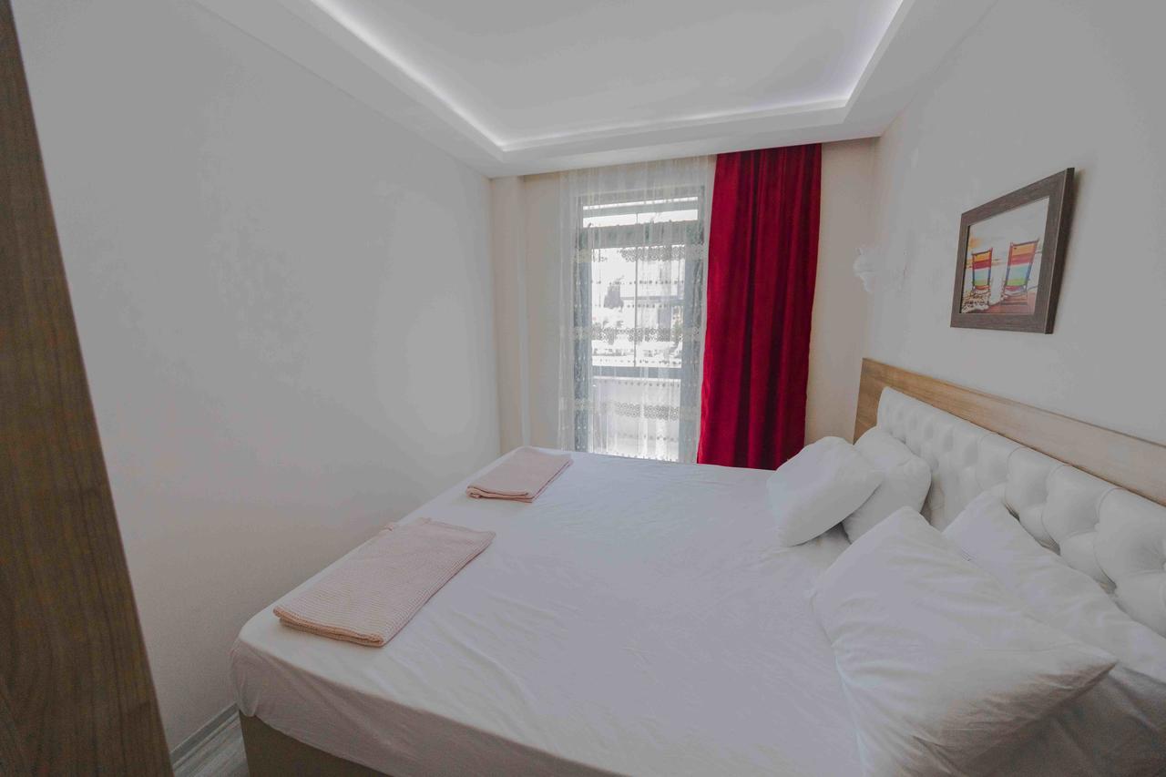 Asil Apart Hotel Орен Экстерьер фото