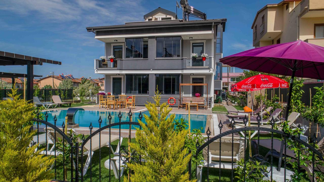 Asil Apart Hotel Орен Экстерьер фото