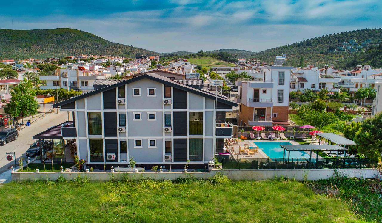 Asil Apart Hotel Орен Экстерьер фото