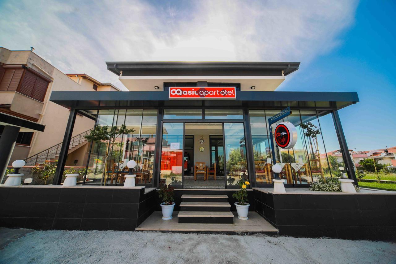 Asil Apart Hotel Орен Экстерьер фото