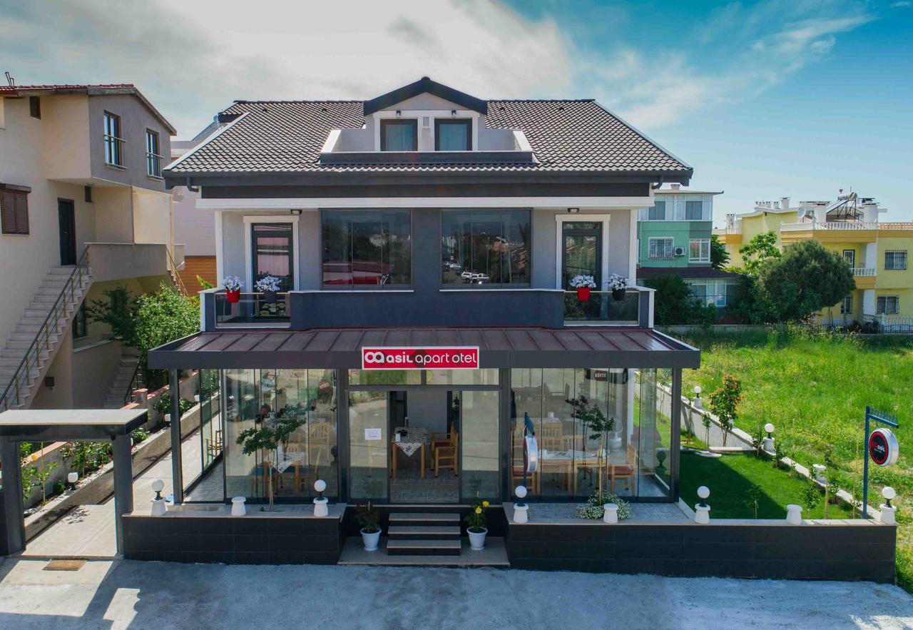 Asil Apart Hotel Орен Экстерьер фото
