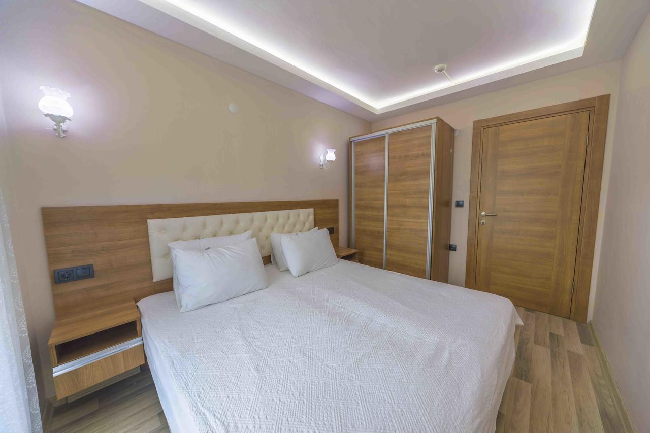 Asil Apart Hotel Орен Экстерьер фото
