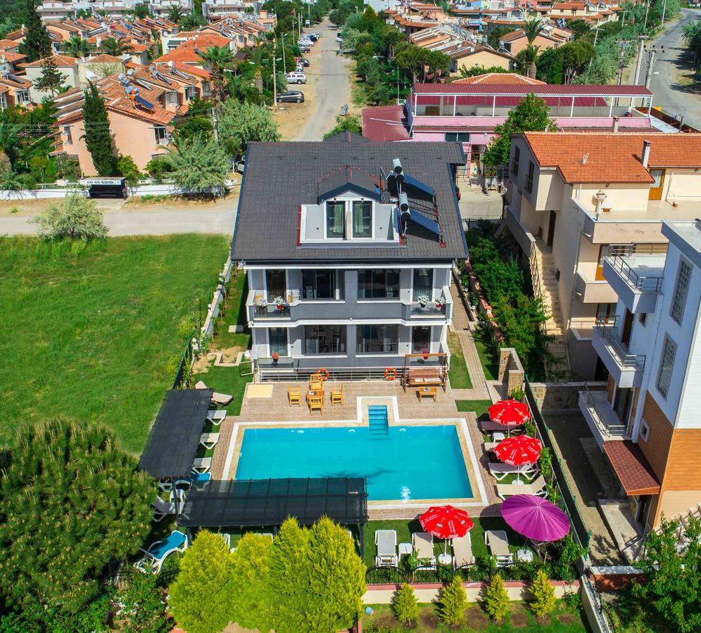 Asil Apart Hotel Орен Экстерьер фото