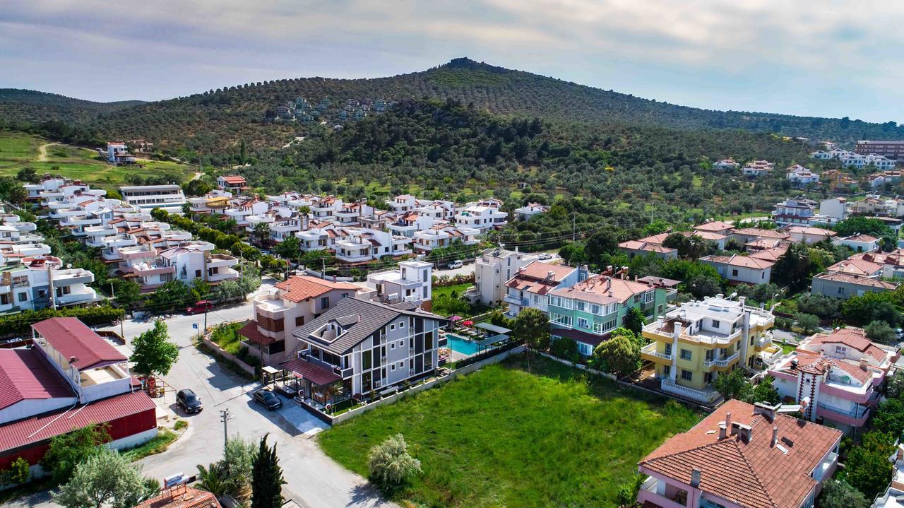 Asil Apart Hotel Орен Экстерьер фото