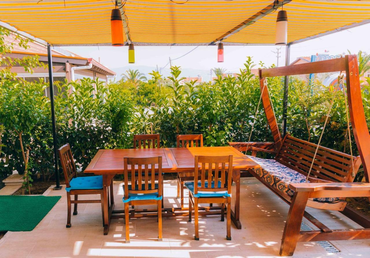 Asil Apart Hotel Орен Экстерьер фото