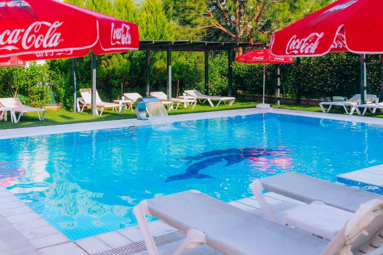 Asil Apart Hotel Орен Экстерьер фото