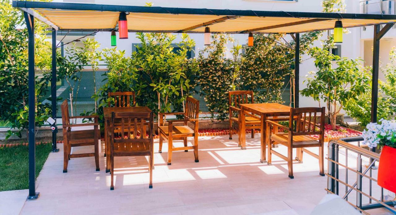 Asil Apart Hotel Орен Экстерьер фото