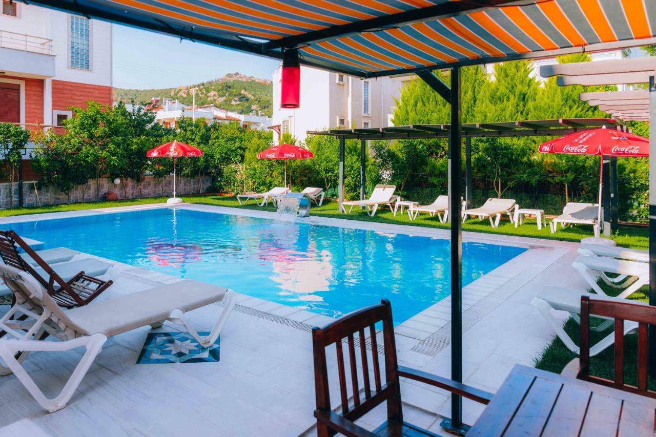 Asil Apart Hotel Орен Экстерьер фото